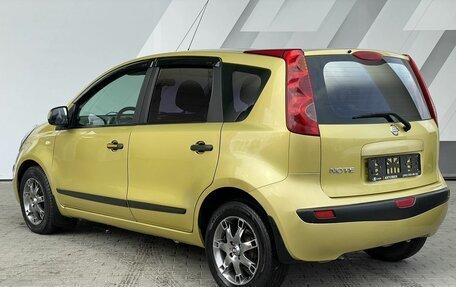 Nissan Note II рестайлинг, 2006 год, 398 000 рублей, 9 фотография