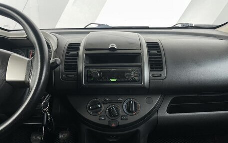Nissan Note II рестайлинг, 2006 год, 398 000 рублей, 18 фотография