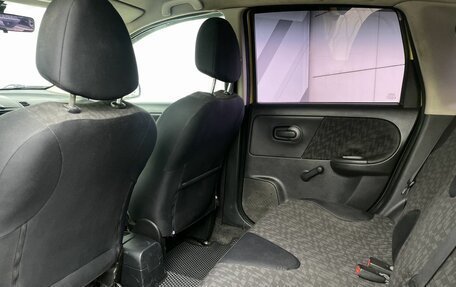 Nissan Note II рестайлинг, 2006 год, 398 000 рублей, 12 фотография