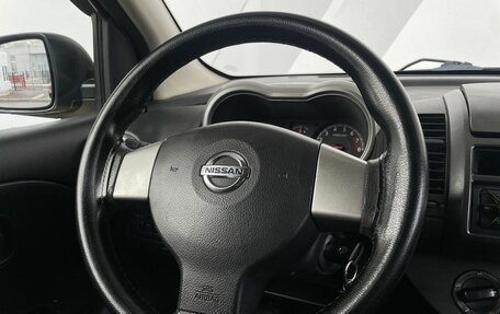 Nissan Note II рестайлинг, 2006 год, 398 000 рублей, 14 фотография