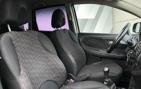 Nissan Note II рестайлинг, 2006 год, 398 000 рублей, 21 фотография