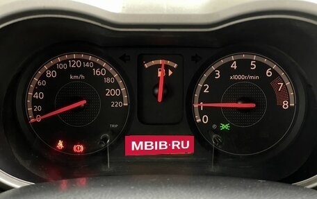 Nissan Note II рестайлинг, 2006 год, 398 000 рублей, 17 фотография