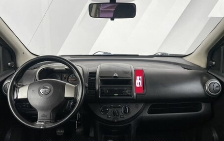 Nissan Note II рестайлинг, 2006 год, 398 000 рублей, 13 фотография