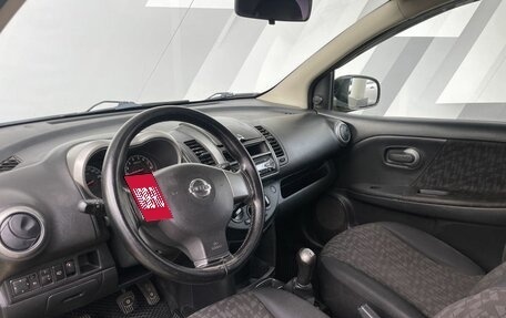 Nissan Note II рестайлинг, 2006 год, 398 000 рублей, 11 фотография