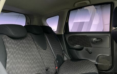 Nissan Note II рестайлинг, 2006 год, 398 000 рублей, 22 фотография