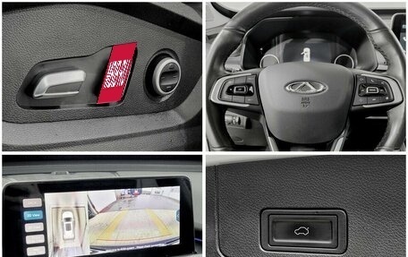 Chery Tiggo 8 I, 2023 год, 1 790 000 рублей, 10 фотография