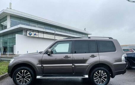 Mitsubishi Pajero IV, 2015 год, 2 397 000 рублей, 8 фотография