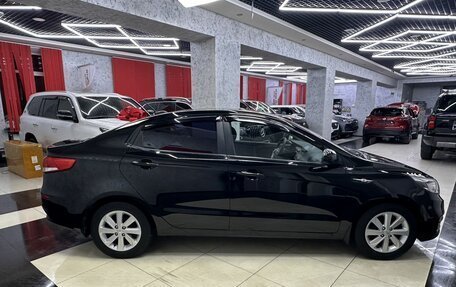 KIA Rio III рестайлинг, 2017 год, 1 345 000 рублей, 6 фотография