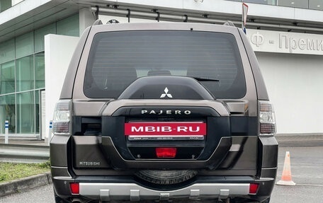 Mitsubishi Pajero IV, 2015 год, 2 397 000 рублей, 6 фотография