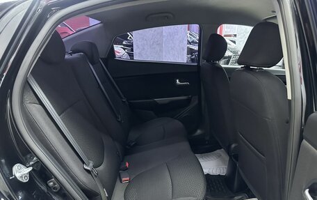 KIA Rio III рестайлинг, 2017 год, 1 345 000 рублей, 16 фотография