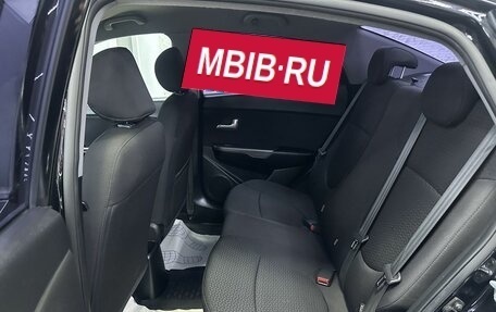 KIA Rio III рестайлинг, 2017 год, 1 345 000 рублей, 14 фотография