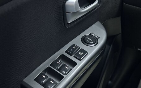 KIA Rio III рестайлинг, 2017 год, 1 345 000 рублей, 23 фотография