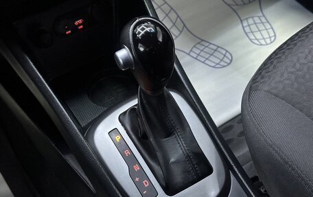 KIA Rio III рестайлинг, 2017 год, 1 345 000 рублей, 26 фотография