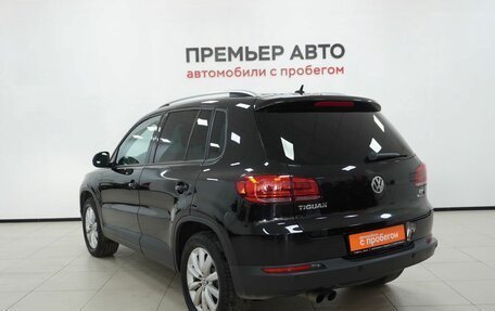Volkswagen Tiguan I, 2016 год, 1 660 000 рублей, 4 фотография
