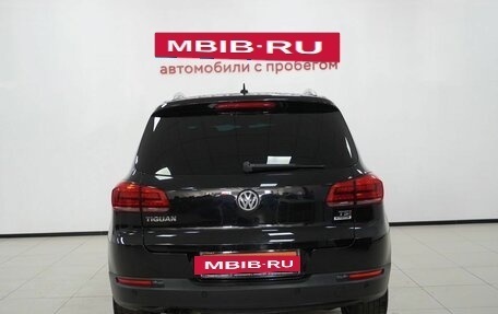 Volkswagen Tiguan I, 2016 год, 1 660 000 рублей, 5 фотография