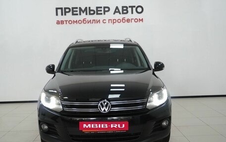 Volkswagen Tiguan I, 2016 год, 1 660 000 рублей, 2 фотография