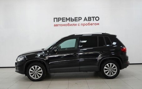 Volkswagen Tiguan I, 2016 год, 1 660 000 рублей, 9 фотография