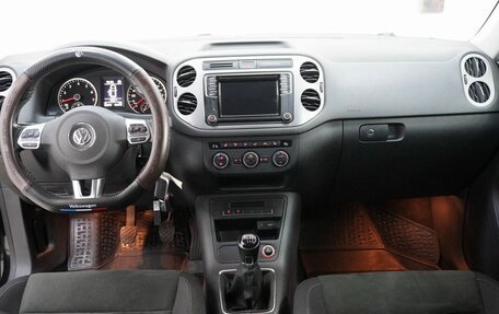 Volkswagen Tiguan I, 2016 год, 1 660 000 рублей, 14 фотография