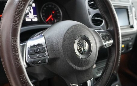 Volkswagen Tiguan I, 2016 год, 1 660 000 рублей, 17 фотография