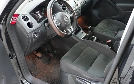 Volkswagen Tiguan I, 2016 год, 1 660 000 рублей, 10 фотография