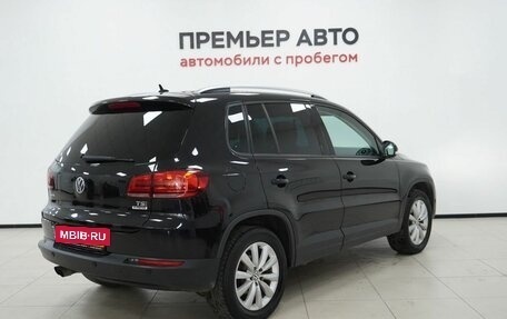 Volkswagen Tiguan I, 2016 год, 1 660 000 рублей, 6 фотография