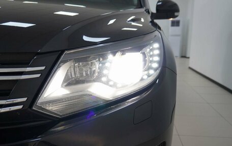 Volkswagen Tiguan I, 2016 год, 1 660 000 рублей, 21 фотография