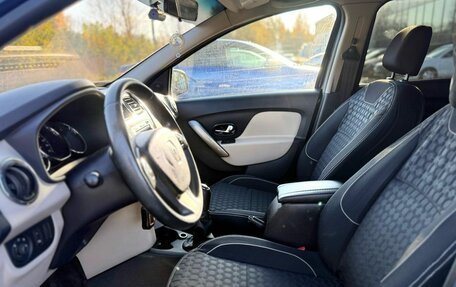Renault Logan II, 2014 год, 550 000 рублей, 3 фотография