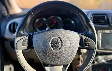 Renault Logan II, 2014 год, 550 000 рублей, 5 фотография
