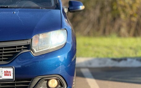 Renault Logan II, 2014 год, 550 000 рублей, 7 фотография