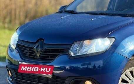 Renault Logan II, 2014 год, 550 000 рублей, 6 фотография
