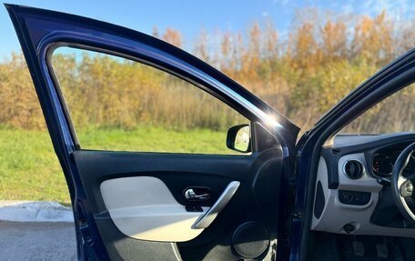 Renault Logan II, 2014 год, 550 000 рублей, 20 фотография