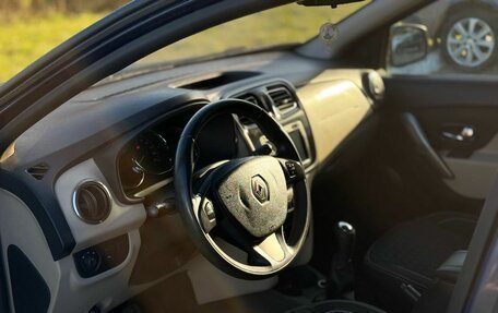 Renault Logan II, 2014 год, 550 000 рублей, 22 фотография