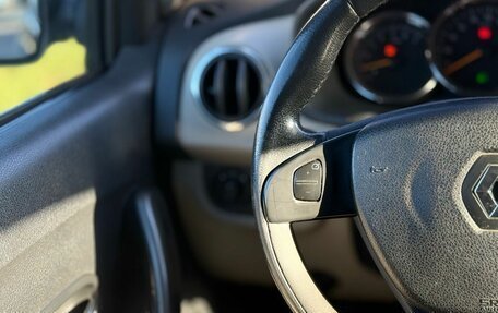Renault Logan II, 2014 год, 550 000 рублей, 27 фотография