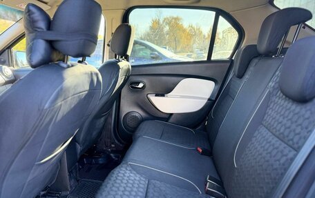 Renault Logan II, 2014 год, 550 000 рублей, 25 фотография