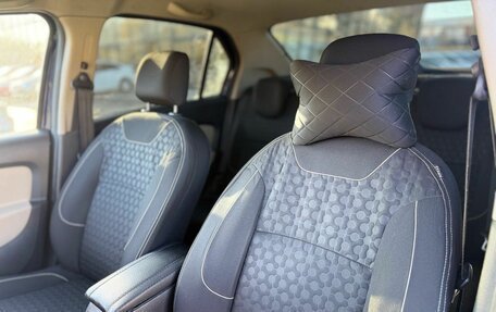 Renault Logan II, 2014 год, 550 000 рублей, 23 фотография