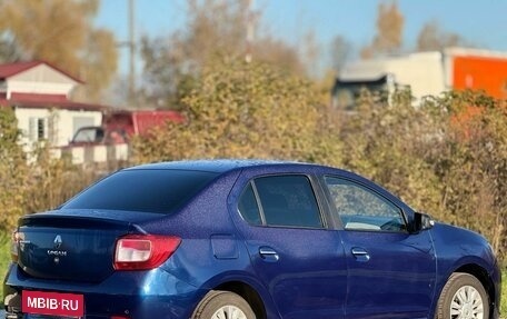 Renault Logan II, 2014 год, 550 000 рублей, 19 фотография