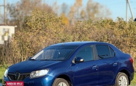 Renault Logan II, 2014 год, 550 000 рублей, 15 фотография
