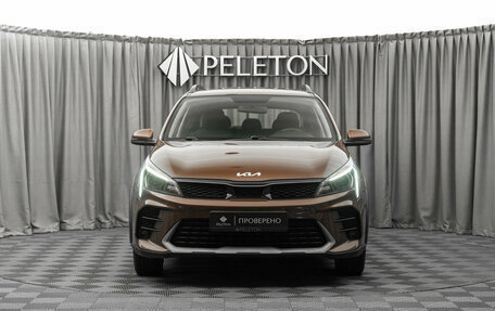 KIA Rio IV, 2021 год, 1 880 000 рублей, 3 фотография