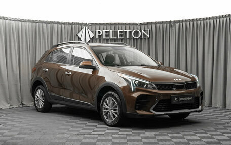 KIA Rio IV, 2021 год, 1 880 000 рублей, 2 фотография