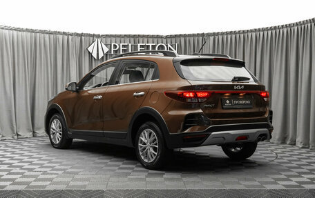 KIA Rio IV, 2021 год, 1 880 000 рублей, 5 фотография