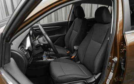 KIA Rio IV, 2021 год, 1 880 000 рублей, 11 фотография