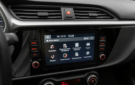 KIA Rio IV, 2021 год, 1 880 000 рублей, 17 фотография