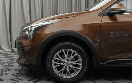 KIA Rio IV, 2021 год, 1 880 000 рублей, 20 фотография