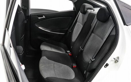 Hyundai Solaris II рестайлинг, 2012 год, 1 049 000 рублей, 9 фотография