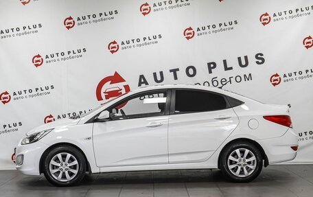Hyundai Solaris II рестайлинг, 2012 год, 1 049 000 рублей, 6 фотография