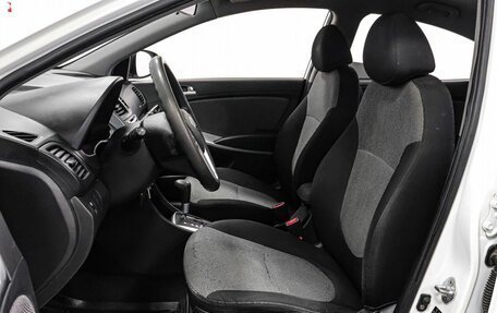 Hyundai Solaris II рестайлинг, 2012 год, 1 049 000 рублей, 8 фотография