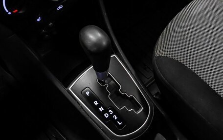 Hyundai Solaris II рестайлинг, 2012 год, 1 049 000 рублей, 10 фотография