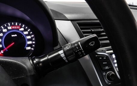 Hyundai Solaris II рестайлинг, 2012 год, 1 049 000 рублей, 12 фотография