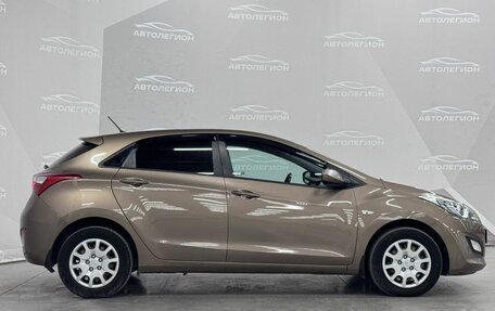 Hyundai i30 II рестайлинг, 2013 год, 980 000 рублей, 6 фотография