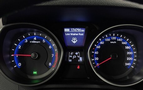 Hyundai i30 II рестайлинг, 2013 год, 980 000 рублей, 11 фотография